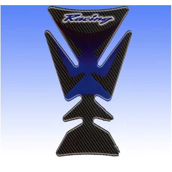 Tank  protector  racing - blue