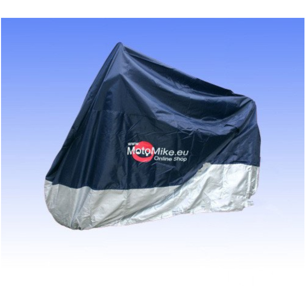 BIKE COVER up to 500CC JMP fitting for WMI DD Dragtail 125  2012, 10,6 PS, 7,8 kw