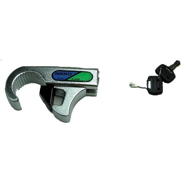 Brake lever lock fitting for Piaggio MP3  400 M64200 2010, 32,6 PS, 24 kw