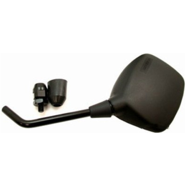 Spiegel schwarz links JMP BA19Y0038BL