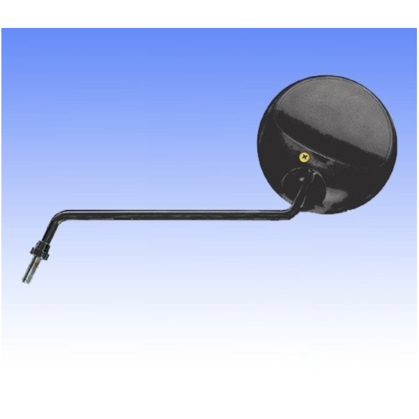 Mirror black round 92885VME