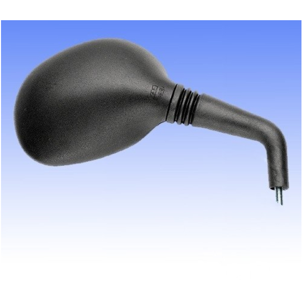 Mirror black oval 916140VRE