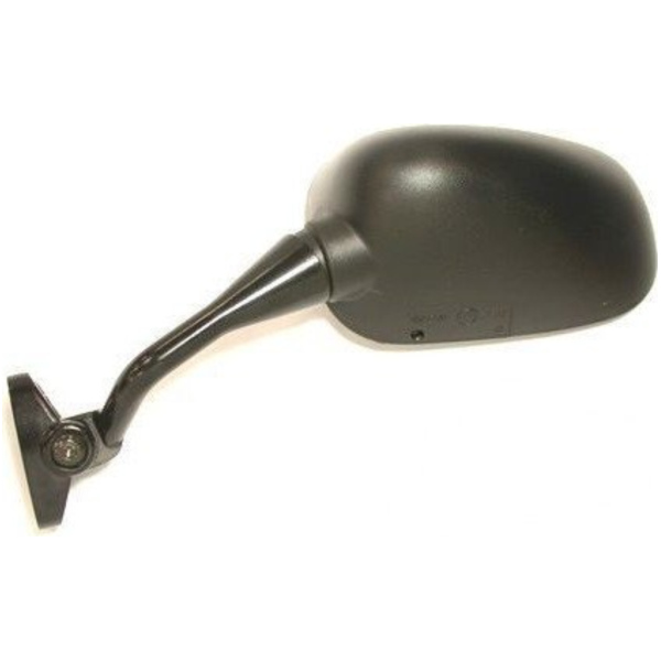 Spiegel schwarz links JMP BA19H0036BL