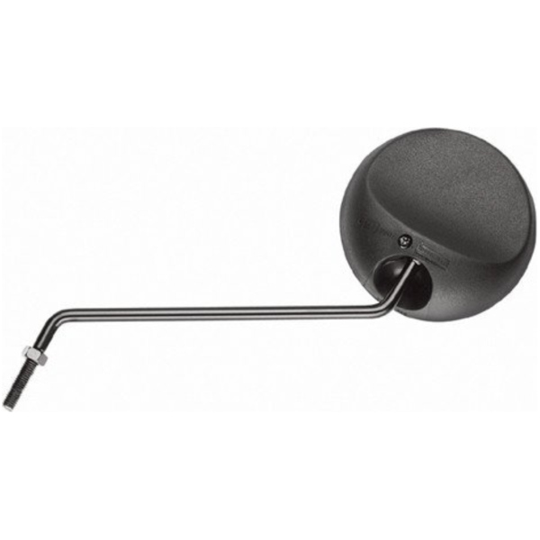 Mirror black round 92215VME
