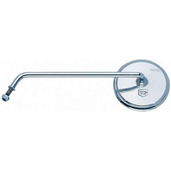 Mirror chrome round 91162KVL