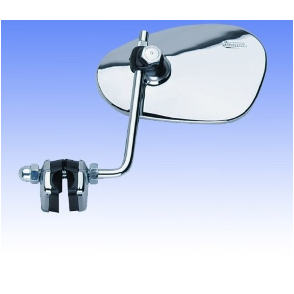 Spiegel oval chrom links 9122VL_1