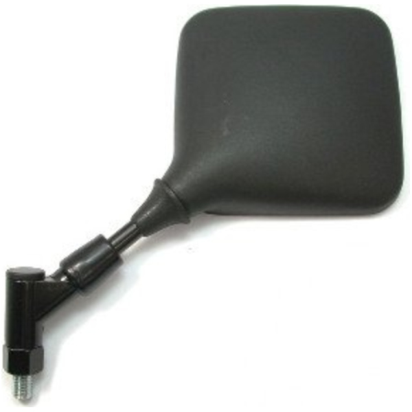 Spiegel schwarz links JMP BA19S0027L