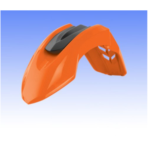 Front fender universal sm orange_1