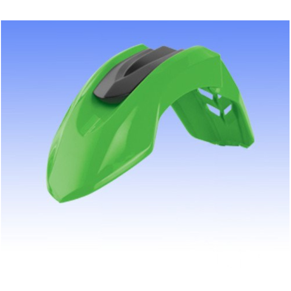 Front fender universal sm green_1
