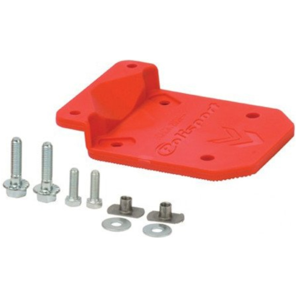 Front mudguard universal mounting kit