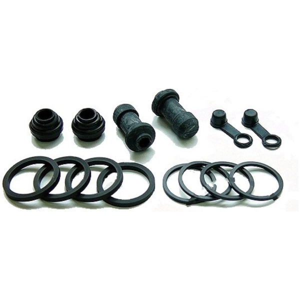 Brake caliper seal kit BCF119 fitting for Honda TRX SportraxKickstarter 450 TE32U 2008, 50/20,5 PS, 37/15 kw