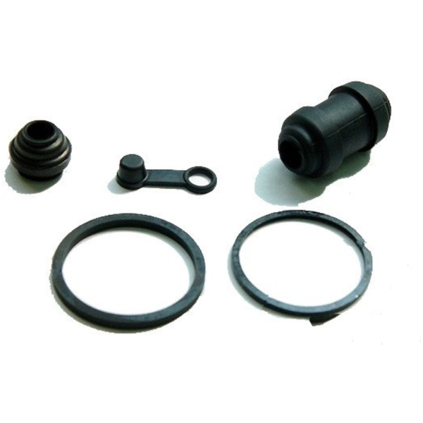 Brake caliper repair kit BCR113 fitting for Honda NT Deauville 650 RC47C 2000, 34 PS, 25 kw