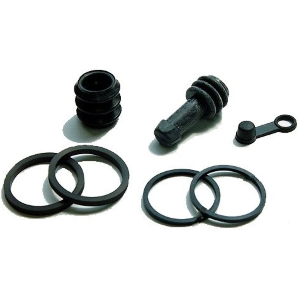 Brake caliper seal kit BCF413 fitting for Kawasaki ER-6F  650 EX650AAA 2007, 72 PS, 53 kw