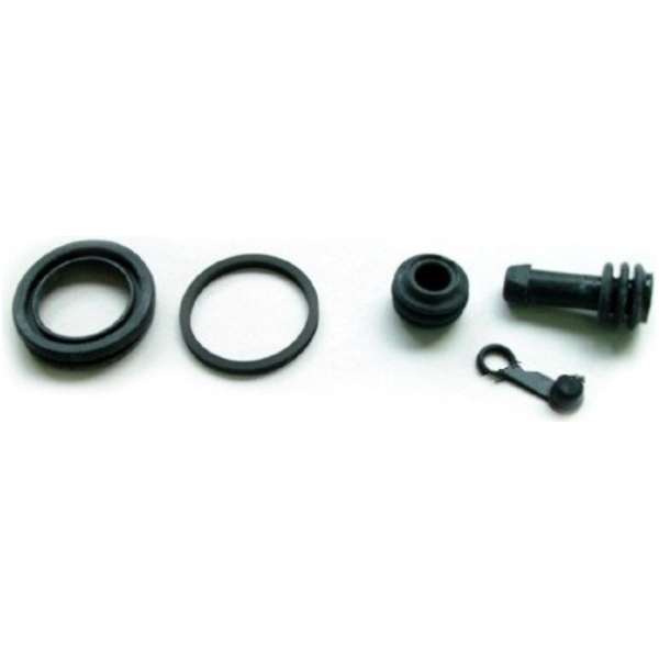 Faustsattel Bremssattel Reparatursatz Tourmax ACK453 passend für Kawasaki GPZ  500 EX500D 1998, 60/50/34/27 PS, 44/37/25/20 kw