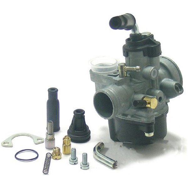 Carburettor d orto phva 17.5cd fitting for MBK YN Ovetto 50  2001, 4,1 PS, 3 kw