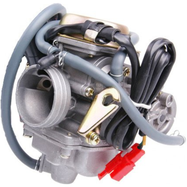 Carburetor Vergaser 24 passend für Ering Smart Rider  125 BT125T-2 2007, 6,3 PS, 4,7 kw