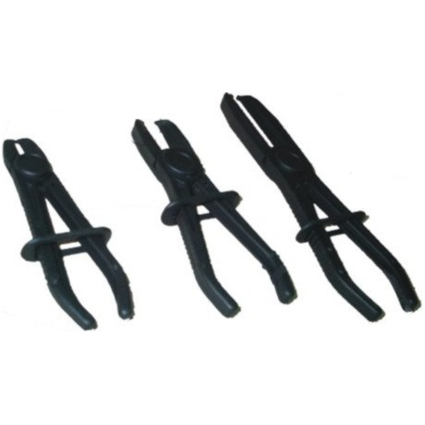 Flexible pipe clamps kit