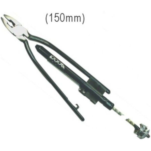 Lock wire plier 150_2
