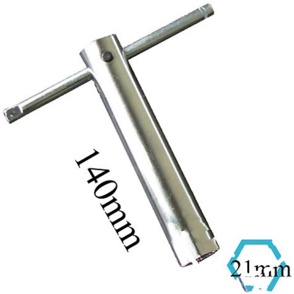 Z KERZESCHLUESS 140MM JMP