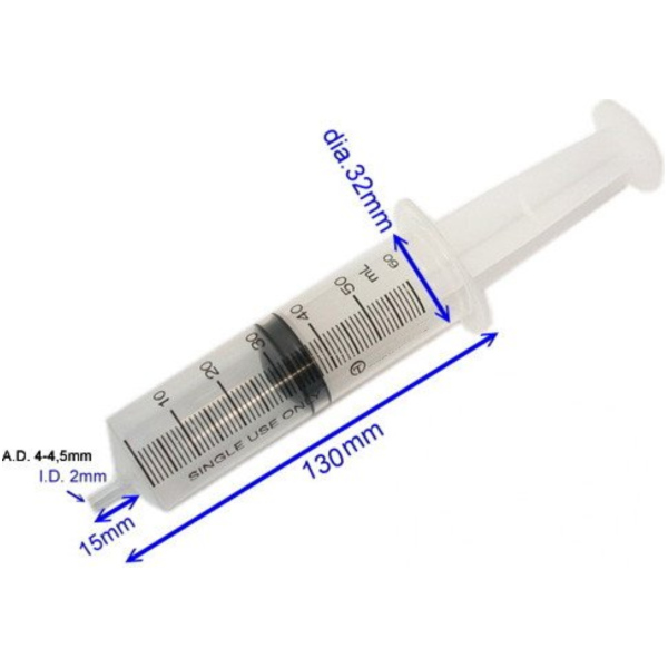 Syringe