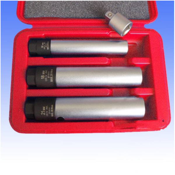 Spark plug socket set_1