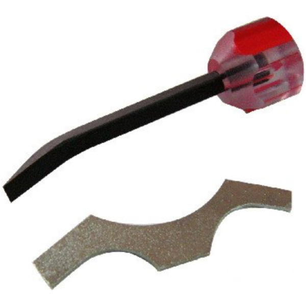 Valve shim tool