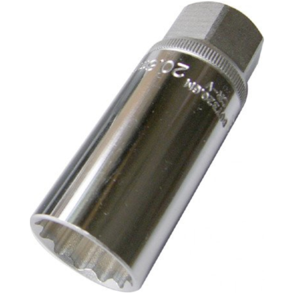 Spark plug socket magnetic 3/8 drive A10620