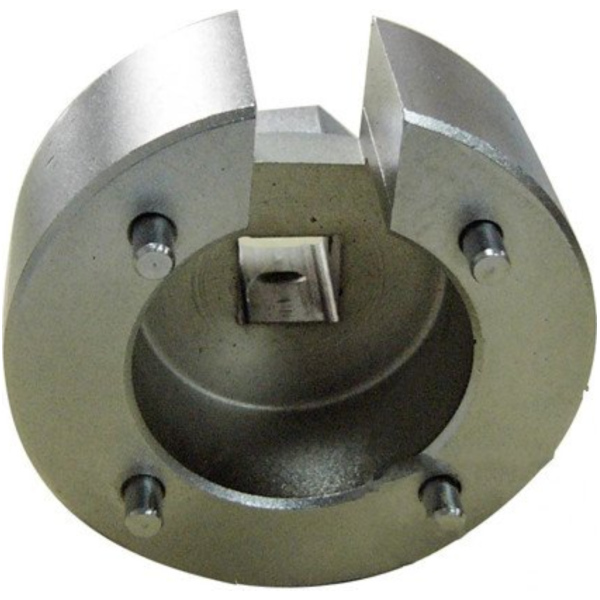 Castle nut driver 22mm