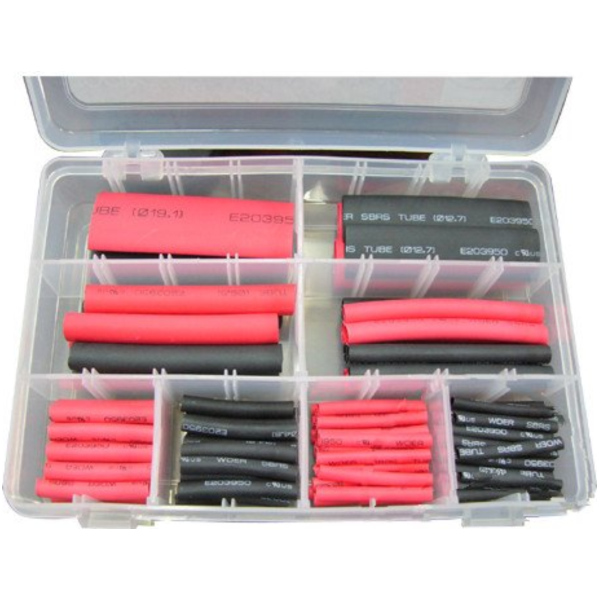 Heat shrink tu set jmt