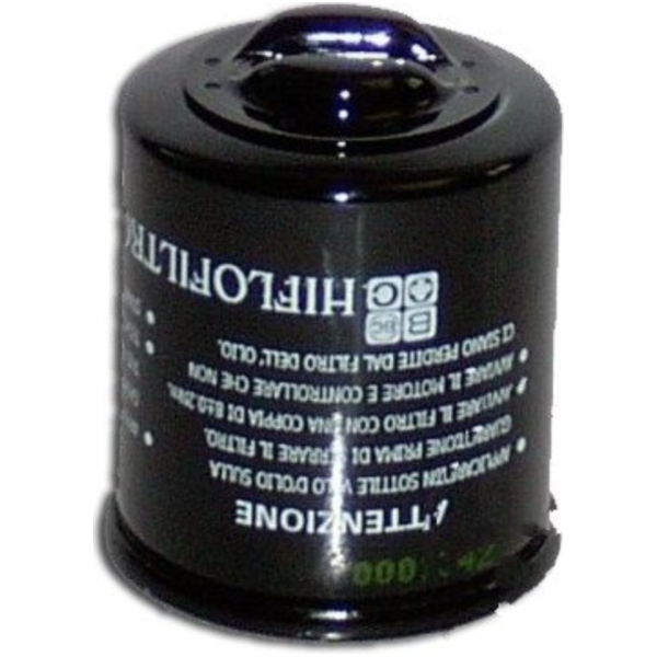 Oil filter hiflo scooter HF183 fitting for Adiva AD  250  2007, 22 PS, 16,1 kw