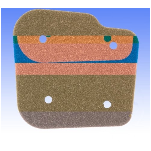 Air filter athena S410485200012_1