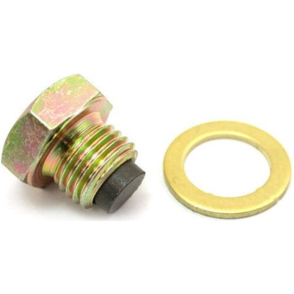 Ölablassschraube magnetisch JMP BC260006C passend für Yamaha YZF-R6  600 RJ031 2000, 120 PS, 88 kw