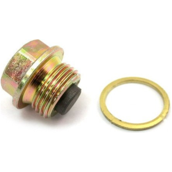 Magnetic oil drain plug jmp BC260011C fitting for BMW R Speichenrad 100 247 1982, 67 PS, 49 kw