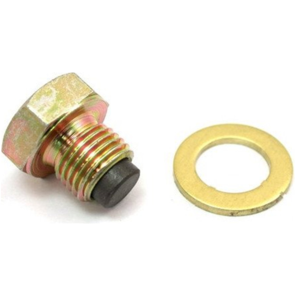 Magnetic oil drain plug jmp BC260009C fitting for Suzuki RM-Z  250 RJ42A 2012, 38 PS, 28 kw