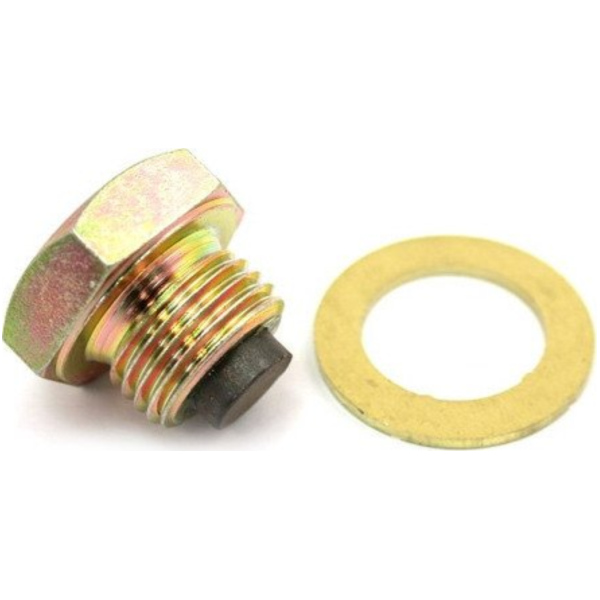 Magnetic oil drain plug jmp BC260012C fitting for BMW S ABS ESA 1000 2X10/K49 2017, 165 PS, 121 kw