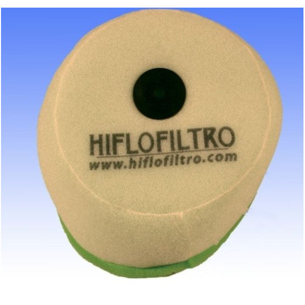 Luftfilter Foam Hiflo HFF3014 passend für Suzuki RM  125 RF16A 2008, 41 PS, 30,2 kw