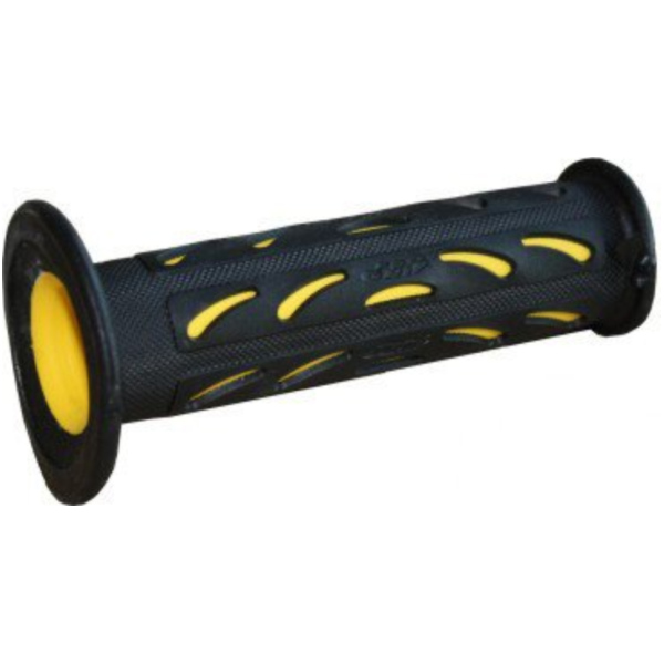Griffgummi gelb/schwarz_1