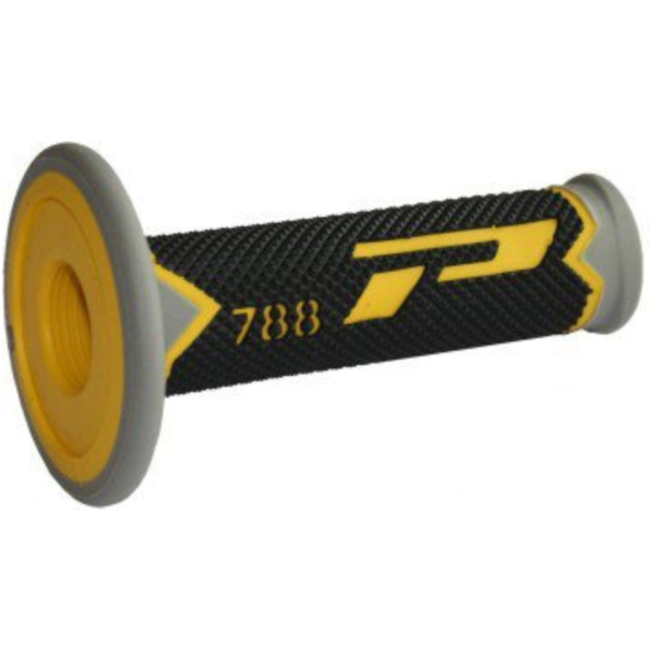 Progrip extra slim yellow/gray/black_1