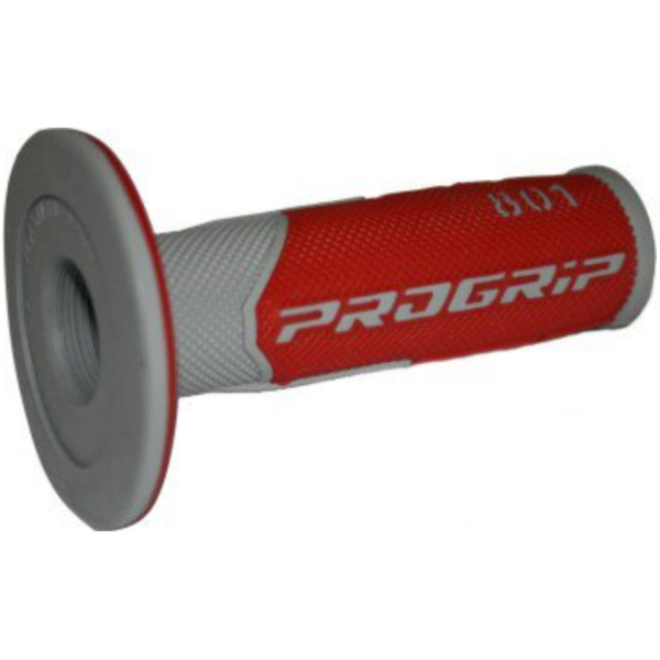 Grips grey/red PA080100GRRO_1