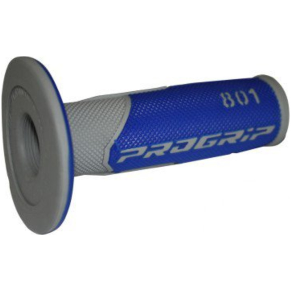 Progrip grip set grey/blue_1