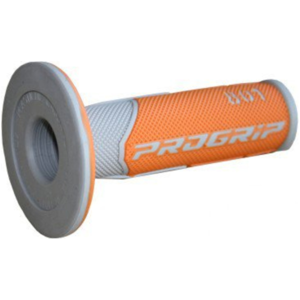 Progrip grip set grey/orange_1