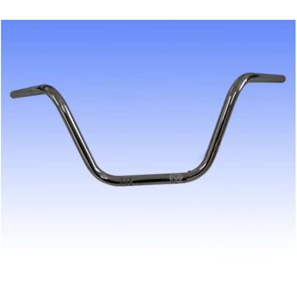 Lenker Stahl chrom 22MM Domino 0299316004_1