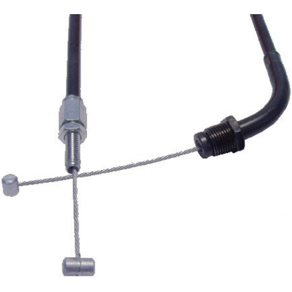 Throttle cable b 77004009