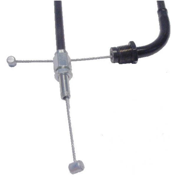 Throttle cable b 77004001