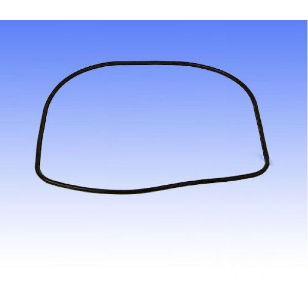 Rubber valve cover gasket