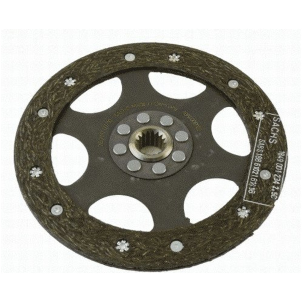 Clutch disc for: bmw zf 1864000122