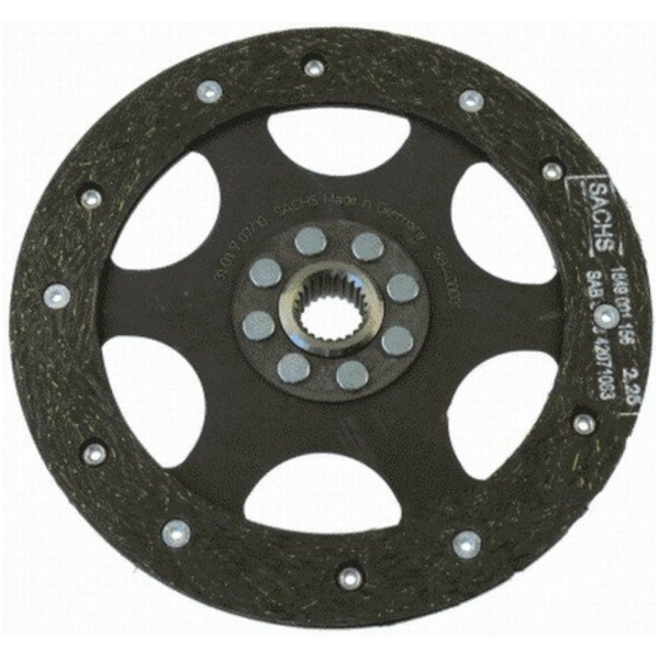 Kupplungsscheibe ZF 1864400031