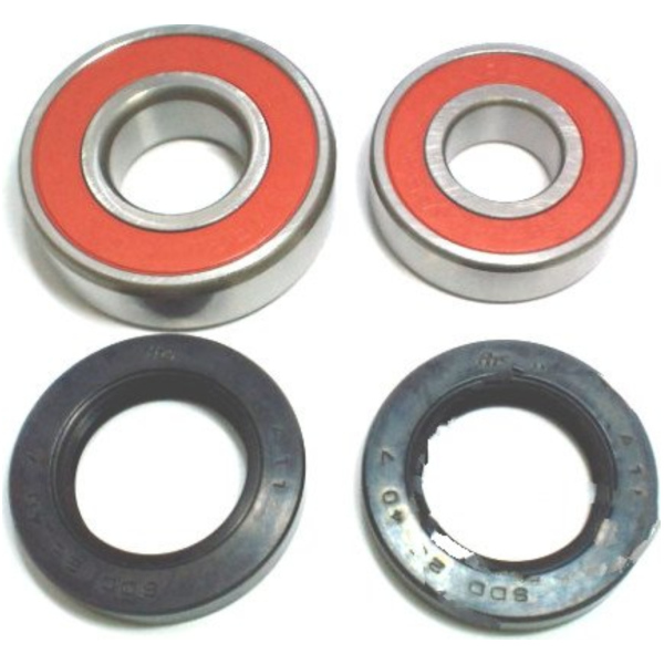 Wheel bearing and seal kit WBK105