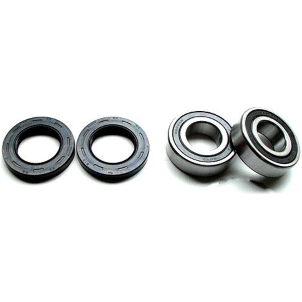 Wheel bearing and seal kit WBK214 fitting for Suzuki VZR Intruder 1800 WVCA2114 2008, 106 PS, 78 kw