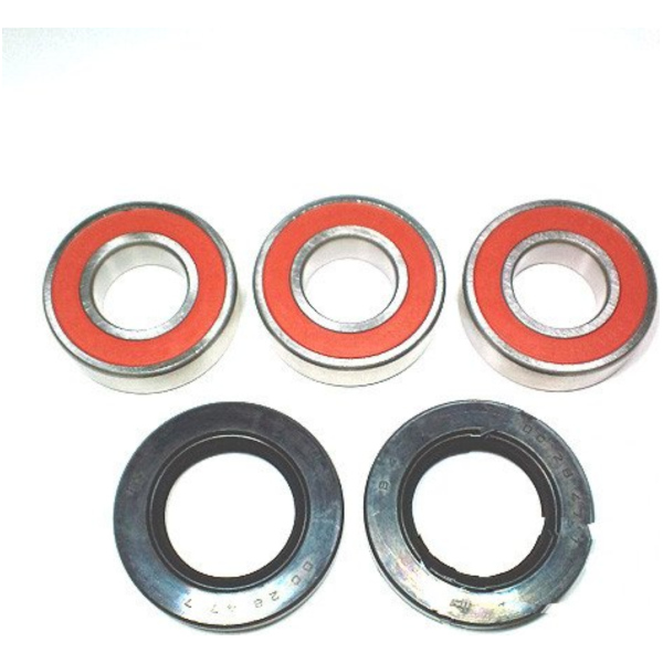 Wheel bearing and seal kit WBK341